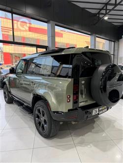 لاند روفر دفندر